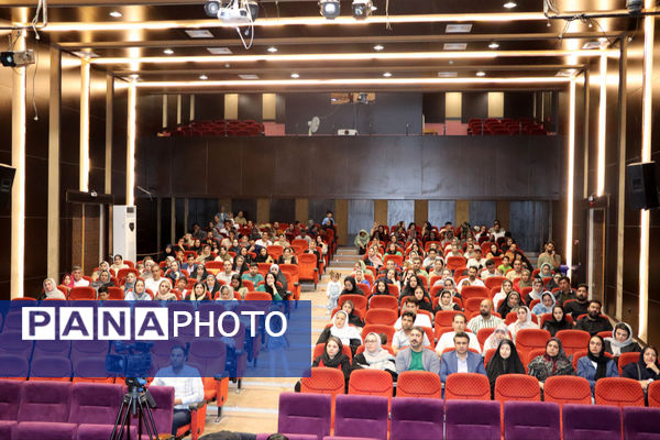 برگزاری جشن فارغ التحصیلی نوآموزان سما شیروان