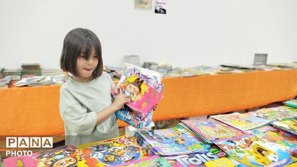 آغوش باز فرهنگسرای سیمرغ برای کتاب‌خوانان