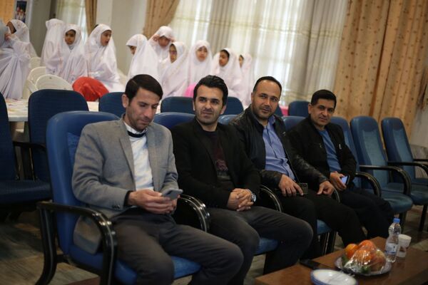 جشن تکلیف دختران در میاندورود 