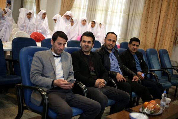 جشن تکلیف دختران در میاندورود 