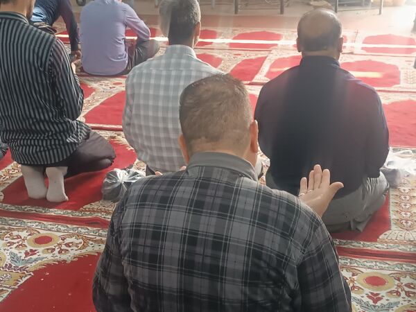 نماز جمعه در شهرستان نیشابور 
