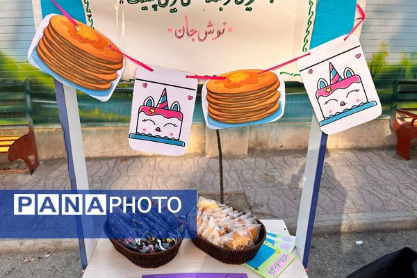 مهد اولیا؛ ابتکار خلاقانه معاون پرورشی دبستان سعادت برای مشارکت ویژه اولیا با کادر مدرسه