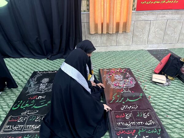اعزام دختران لامرد به سرزمین نور