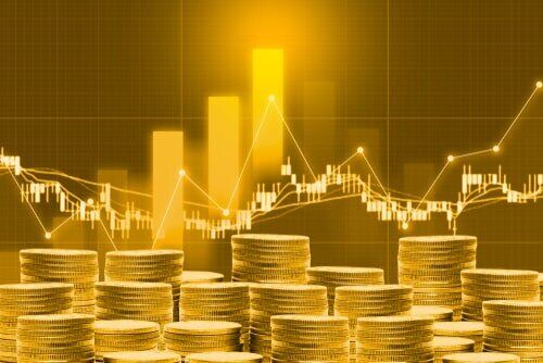 کاهش شدید ذخایر طلای ترکیه