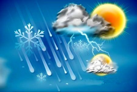 نوسان دمایی و وزش باد را در البرز شاهد خواهیم بود