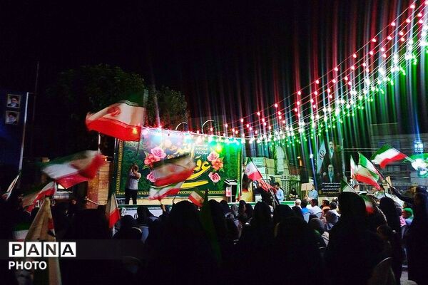 فشافویه یک صدا در میدان؛ شب‌های پرشور همدلی و ایستادگی