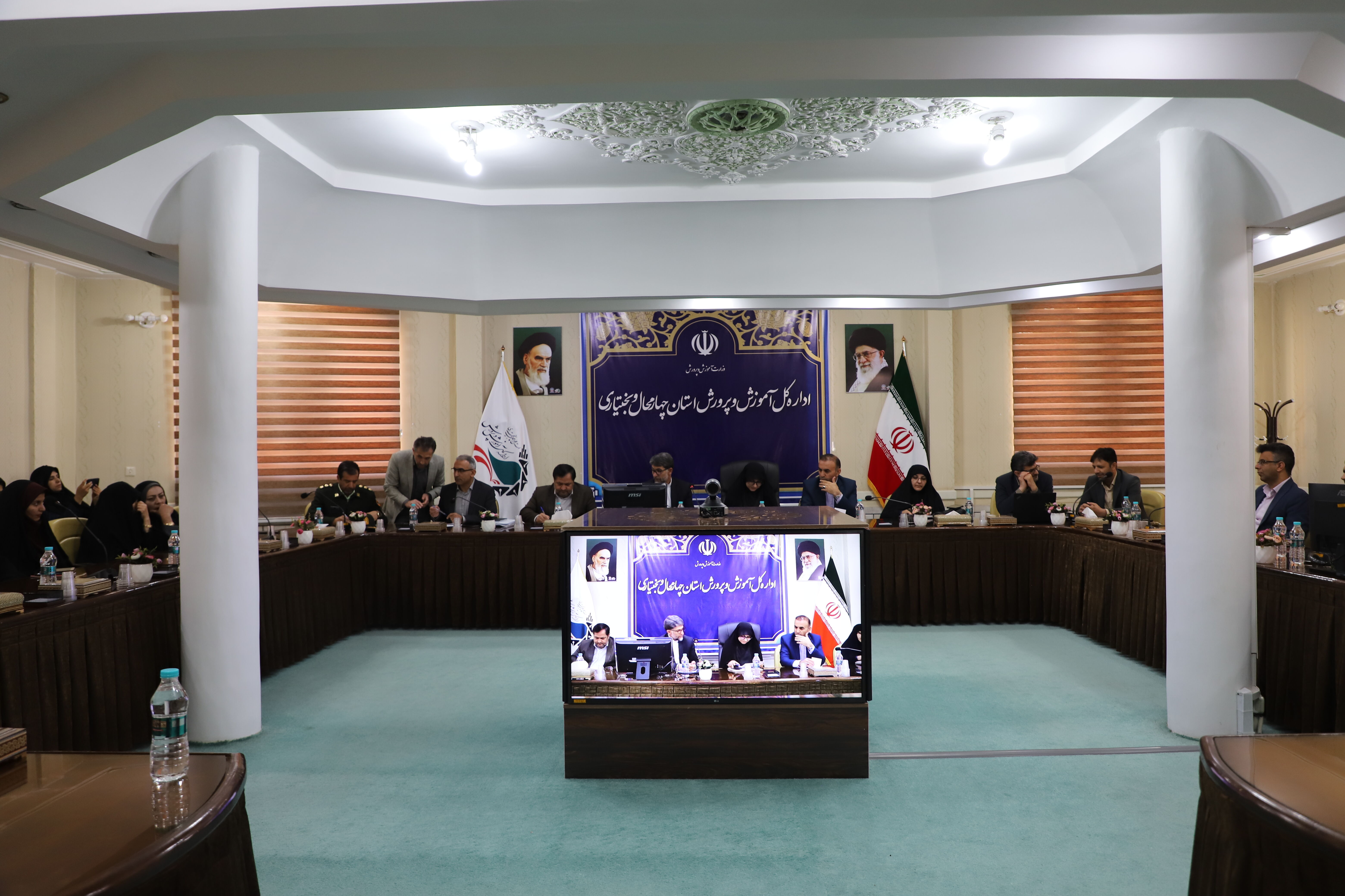 تعامل بین دستگاه‌های عضو در کنترل و کاهش آسیب‌های اجتماعی و پیشبرد اهداف ملی طرح «نماد» نقش مهمی دارد