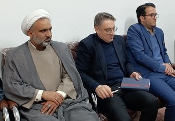 جلسه‌ی هم اندیشی و برنامه‌ریزی مراقبت اجتماعی دانش‌آموزان در نیشابور