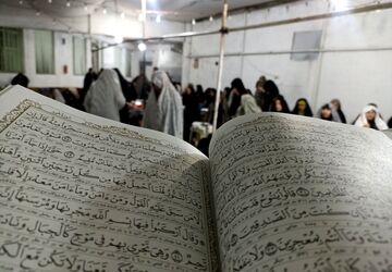 مراسم  شهادت باب الحوائج  امام موسی کاظم (ع) در مسجد امام حسن مجتبی زرقان 