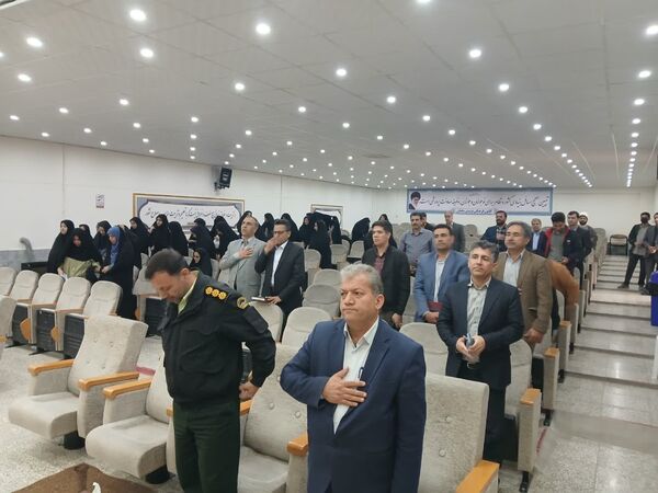 برگزاری جلسه مدیران آموزشگاه‌های سطح شهرستان خلیل آباد