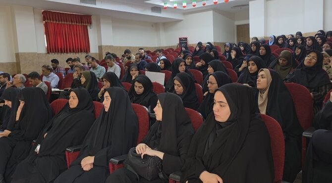 تأکید بر ترویج فرهنگ عفاف و حجاب با رویکرد تربیتی در مدارس ناحیه ۲ اصفهان