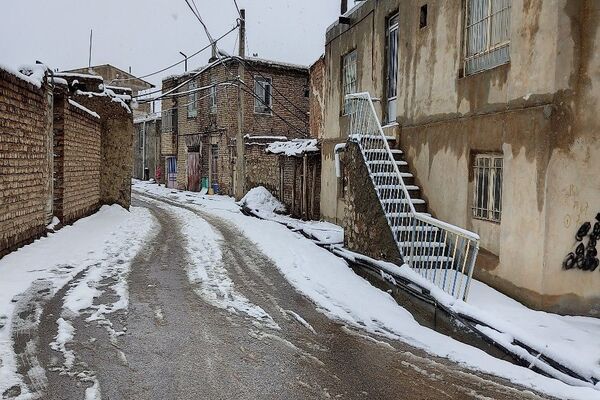 آسمان سخاوتمندانه نعمتش را در ماه شعبان به زمین شهر بار هدیه کرد