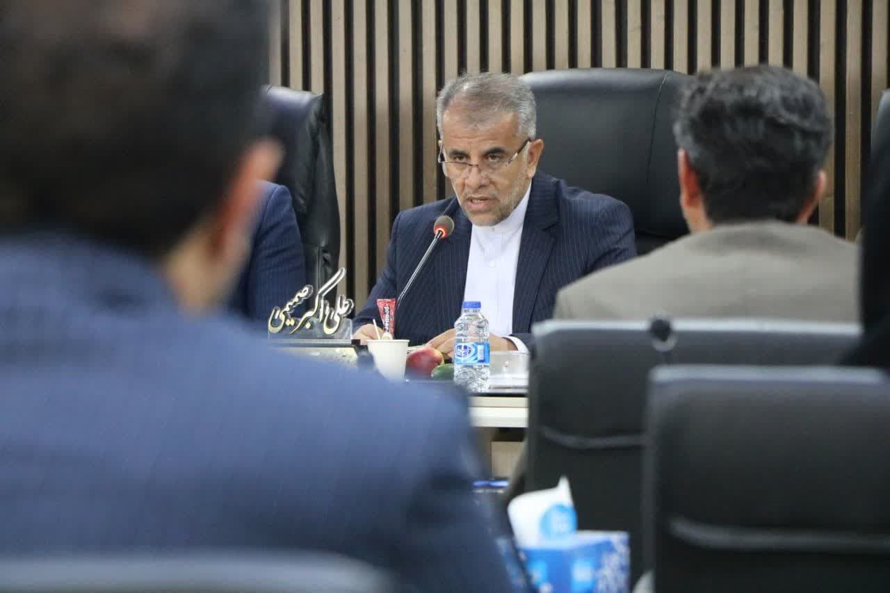 صمیمی: پدافند غیرعامل یکی از نیازهای اساسی زندگی مردم است