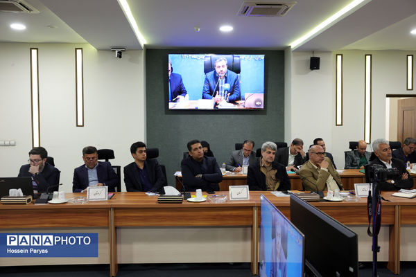 همایش روسای ادارات رفاه و پشتیبانی و معاونان امور رفاهی ادارات کل آموزش‌وپرورش سراسر کشور