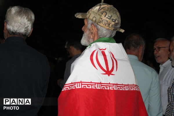  غدیر در قلب سملقان؛ طنین «علی ولی‌الله» 