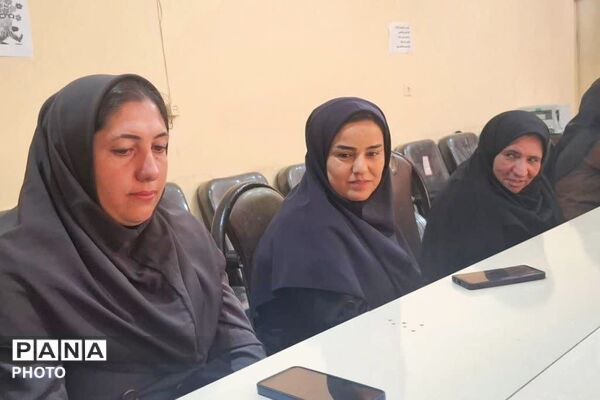 کارگاه توانمندسازی آموزشی جوانی جمعیت در دیشموک