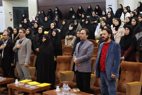 همایش تقدیر از پژوهشگران و فناوران برتر خراسان رضوی و تجلیل از جهادگران علم و فناوری