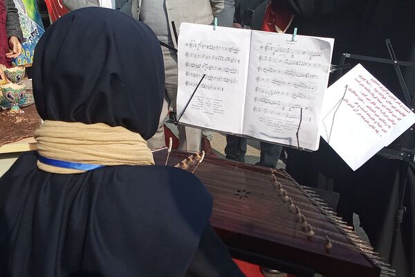 مدرسه فرزانگان ملارد میزبان نمایشگاه دستاوردهای علمی دانش‌آموزان