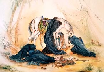 اگر زنان نبودند، قیام امام حسین(ع) چنین تاثیرگذار نبود