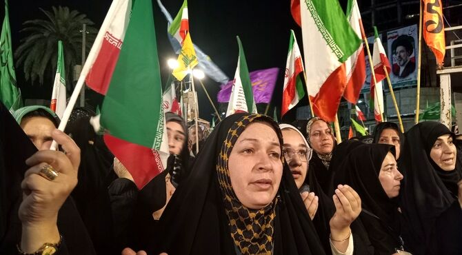 گرگانی ها بازهم به میدان آمدند 