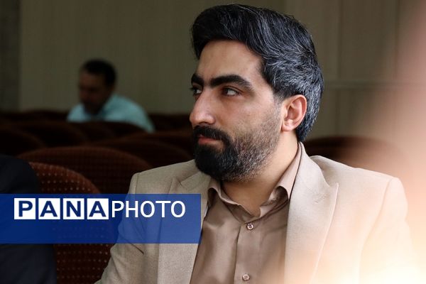 جلسه شورای سلامت اداری در آموزش و پرورش شهرستان پاکدشت