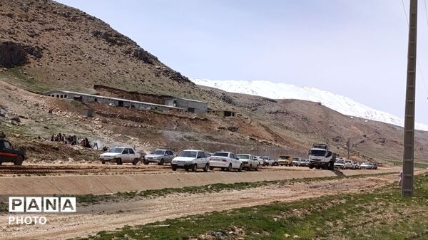 بردنکان؛ یکی دیگر از جاذبه های گردشگری روستای ده‌چشمه