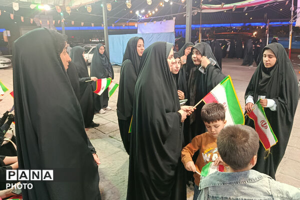 روایتی از ایستادگی در طرح ملی نومیدان