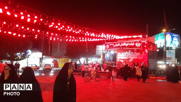 رقابت‌ های میدان یار در نور آباد دلفان آغاز شد