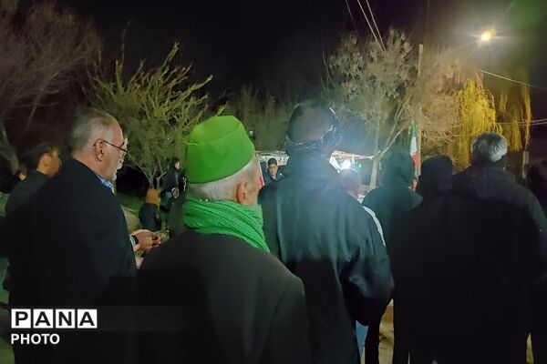 مردم شهر بار سلیبریتی های خیابان ها شدند