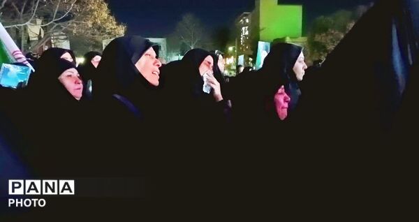 حماسه‌ای غرورآفرین در تهران