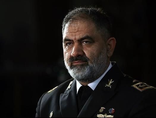 هشدار فرمانده نیروی دریایی ارتش به آمریکایی‌ها
