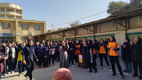 المپیاد درون مدرسه‌ای دبیرستان پیرایش یک 