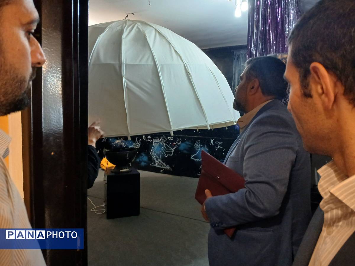 بازدید نماینده معاون آموزش و پرورش کشوری از کانون فرهنگی تربیتی شهید مطهر شهرستان سملقان