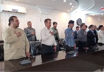 دوره «چه‌خبر از واقعیت؟!» ویژه مدیران ،معاونین و مربیان پرورشی قطب سیستان