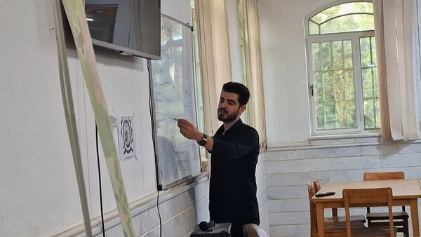 همایش کوله پشتی روایت جهاد در کهک 