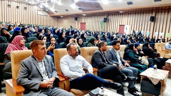 جلسه استانی مشاوران با موضوع «تاب‌آوری و امیدآفرینی در مدارس» در استان البرز
