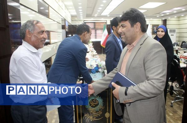 شورای معاونان اداره‌کل آموزش و پرورش استان بوشهر