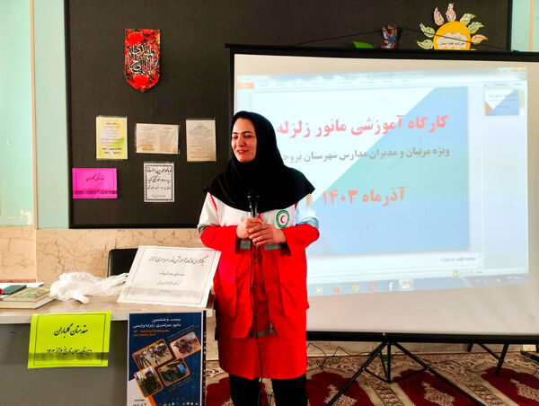 آوای ایمنی، چراغی در تاریکی‌‌ ناگهانی!