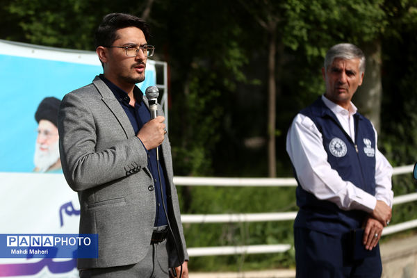 آخرین روز اردوی ملی خبرنگار مسئله‌محور پانا