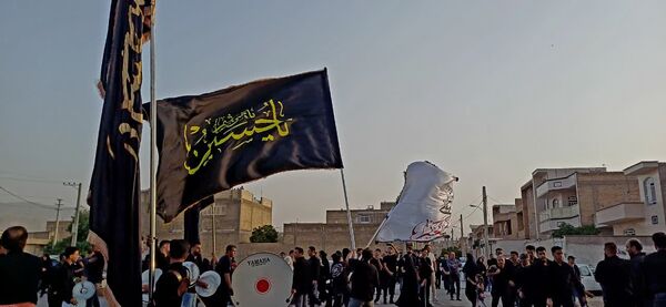 تاسوعای حسینی مکتب ایثار وآزادگی 