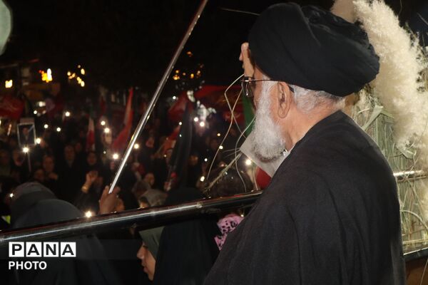۱۷۸ شب عاشقی در قلب نیشابور؛ چراغی که خاموش نمی‌شود!