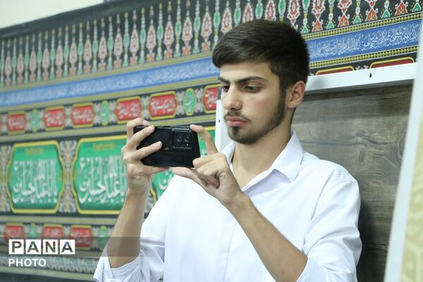 آیین مِهر با مُهر در بهارستان‌دو