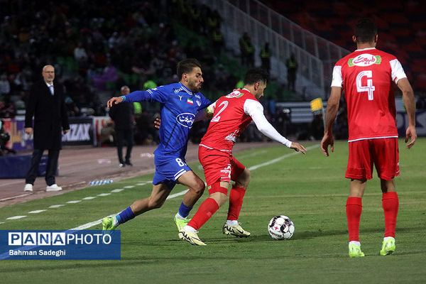 دربی ۱۰۵ پایتخت