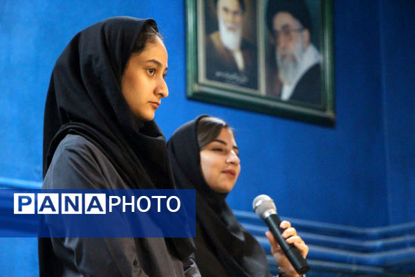 گردهمایی سفیران سلامت متوسطه اول و دوم مدارس یزد