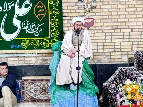 ولادت امام حسین(ع) در سفید‌دشت