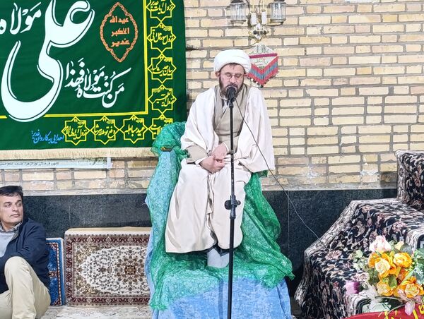 ولادت امام حسین(ع) در سفید‌دشت
