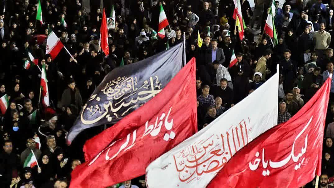 بیست‌وپنجمین چله احیای انقلاب کرج