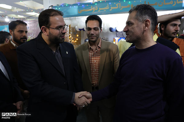 سی و سومین نمایشگاه بین‌المللی قرآن کریم - 4