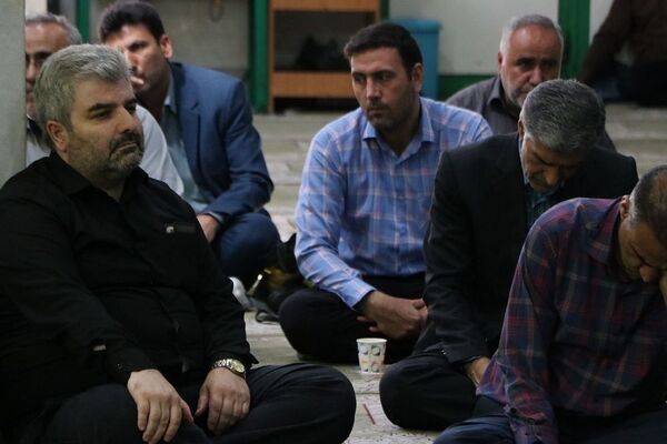 برگزاری مراسم سالگرد ارتحال امام خمینی(ره) و یادبود شهدای خدمت با حضور فرهنگیان شهرستان ری