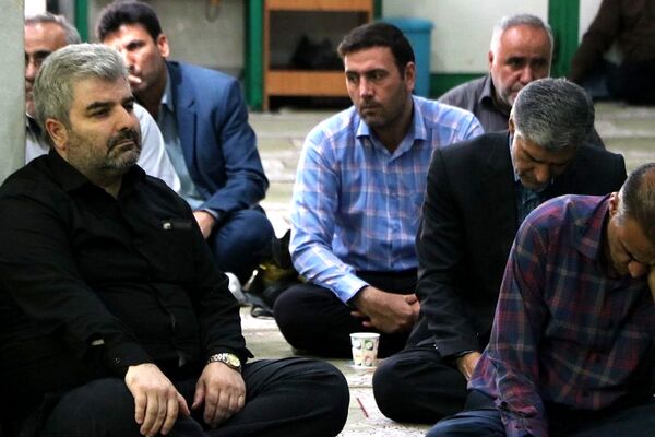 برگزاری مراسم سالگرد ارتحال امام خمینی(ره) و یادبود شهدای خدمت با حضور فرهنگیان شهرستان ری